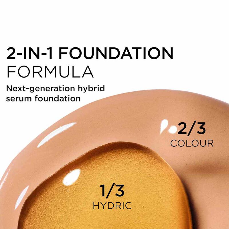 Clarins Double Serum Foundation L6C 30ml image number 1