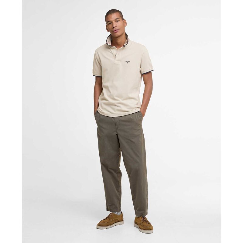 Barbour Brodie Tailored Polo Shirt image number 3