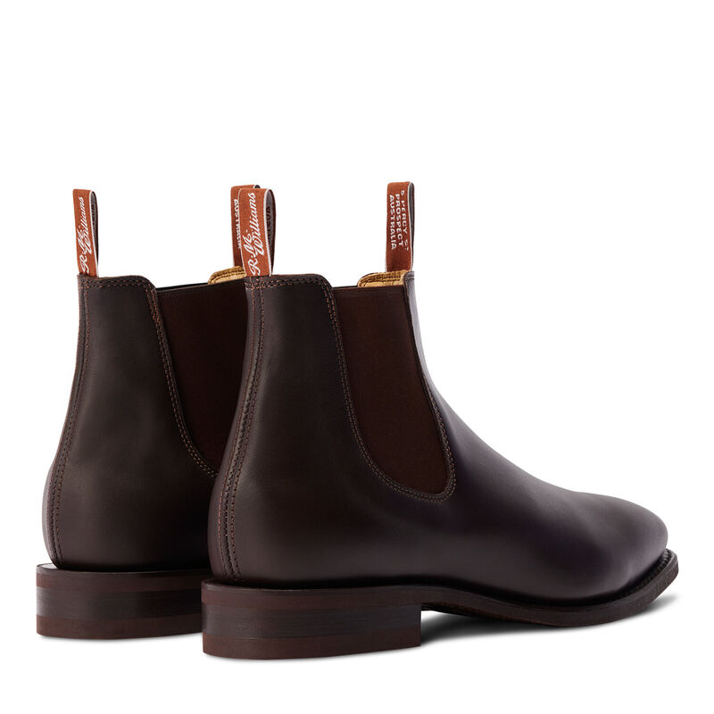 R.M. Williams Ladies Comfort Craftsman Boot - G Fit image number 6