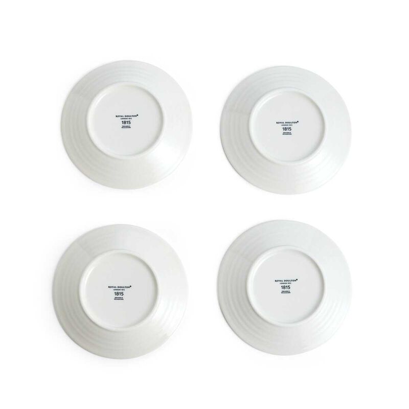 Royal Doulton Pacific Plate 16cm Set of 4 image number 1