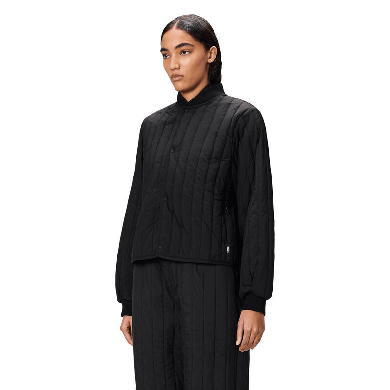 Rains Banja Liner Bomber W Jacket image number 0