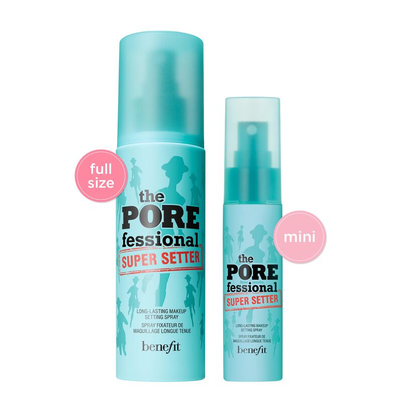 benefit The POREfessional: Super Setter Travel Size Mini image number 2