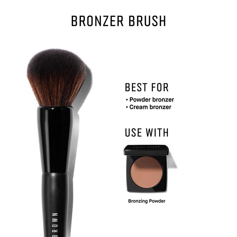 Bobbi Brown Bronzer Brush image number 1