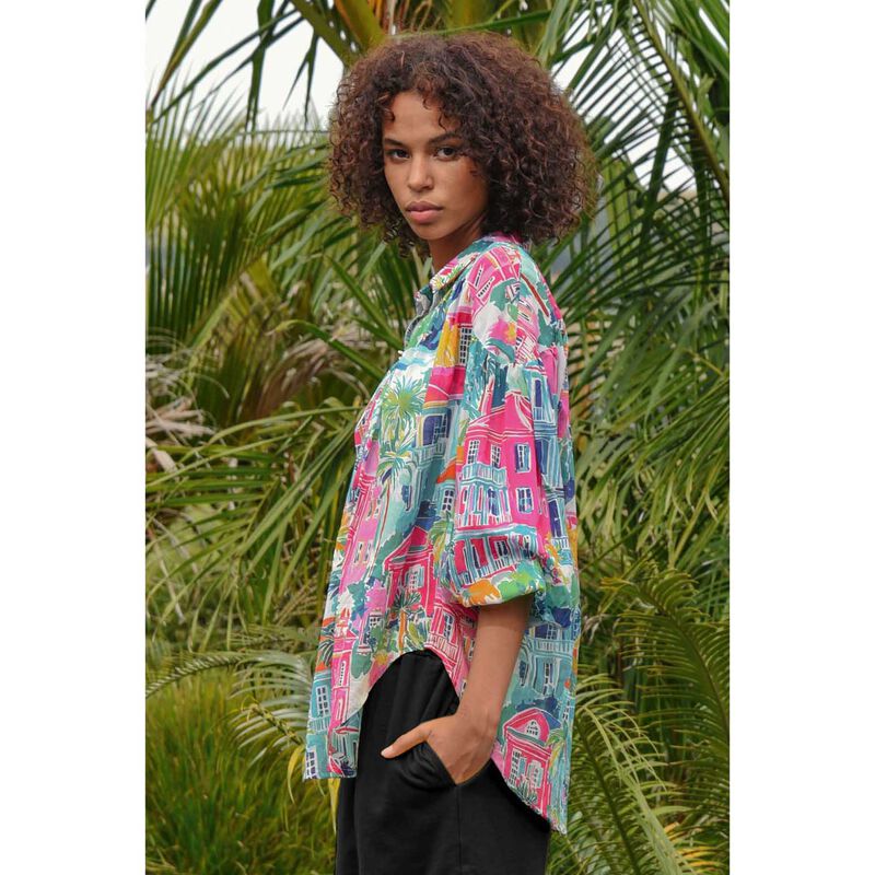 COOP Belle Of The Billow Blouse image number 2