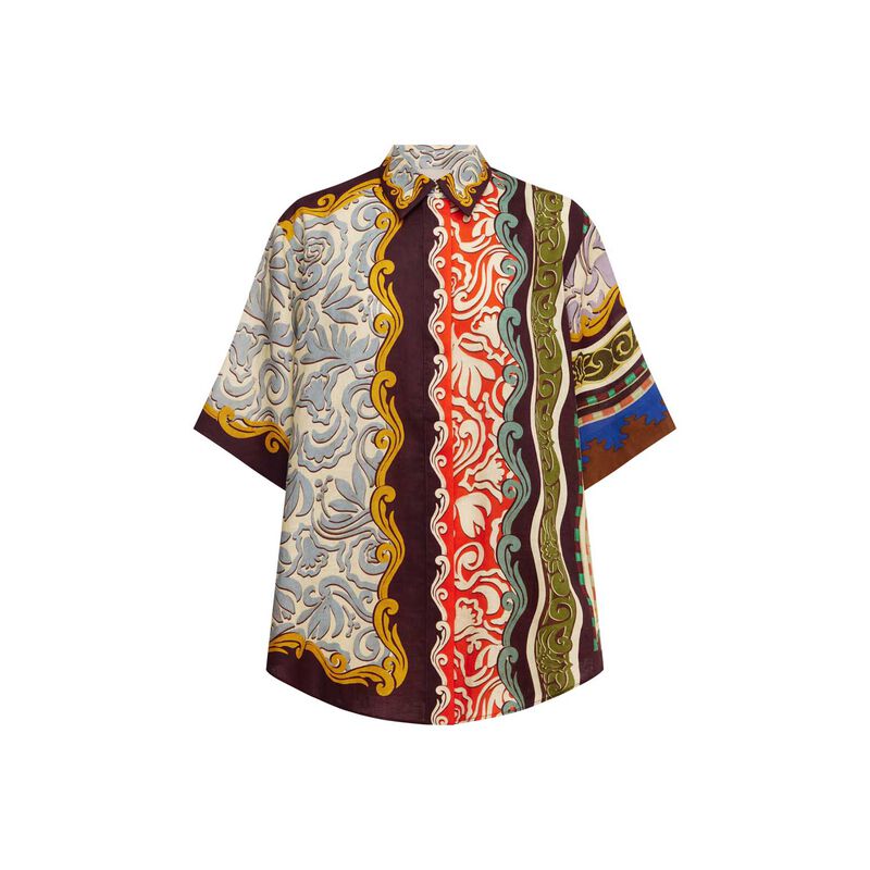 AL&Eacute;MAIS Alita Shirt image number 2