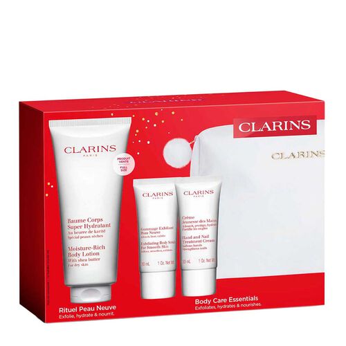 Clarins Body Care Essentials
