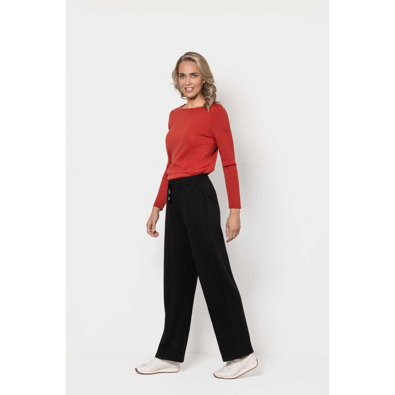 B Essentials by Ballantynes Super Soft Pant image number 3
