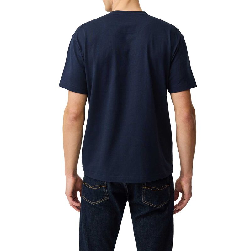 Rodd & Gunn The Peaks Logo Tee image number 9