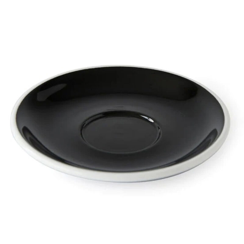 Acme Classic Range Saucer Penguin Black 14cm image number 0