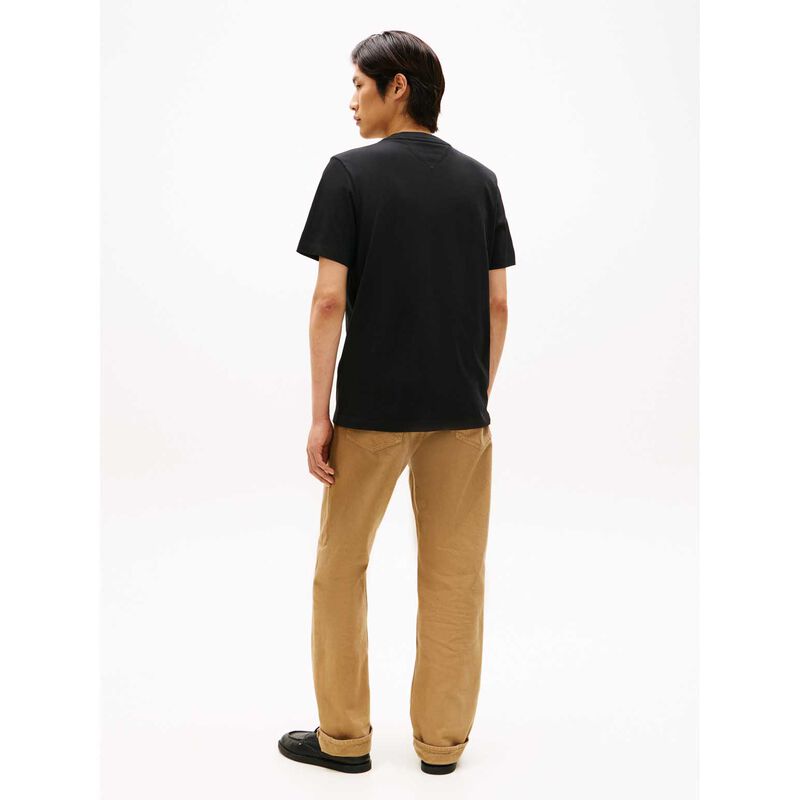Tommy Hilfiger Script Logo Tee image number 1