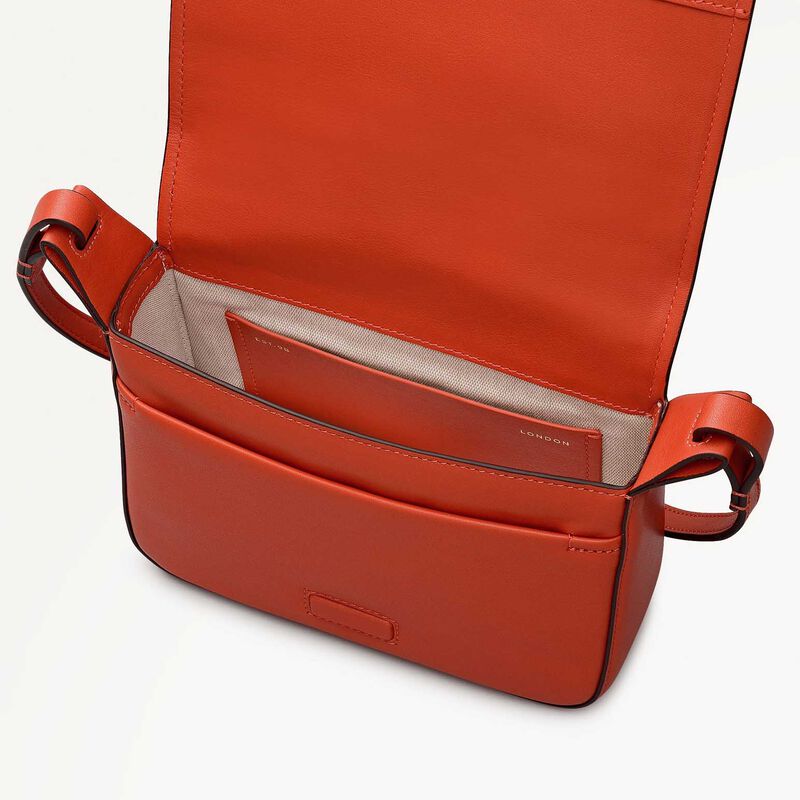Radley Westwell Lane Small Flapover Crossbody Bag image number 2