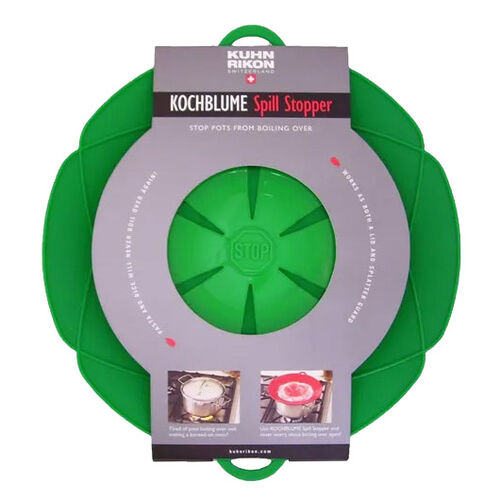 Kuhn Rikon Spill Stop Green Large