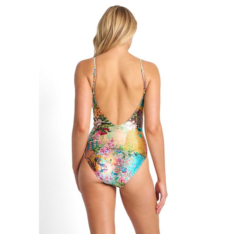 Sunseeker Papaya Multi Bar One Piece image number 1