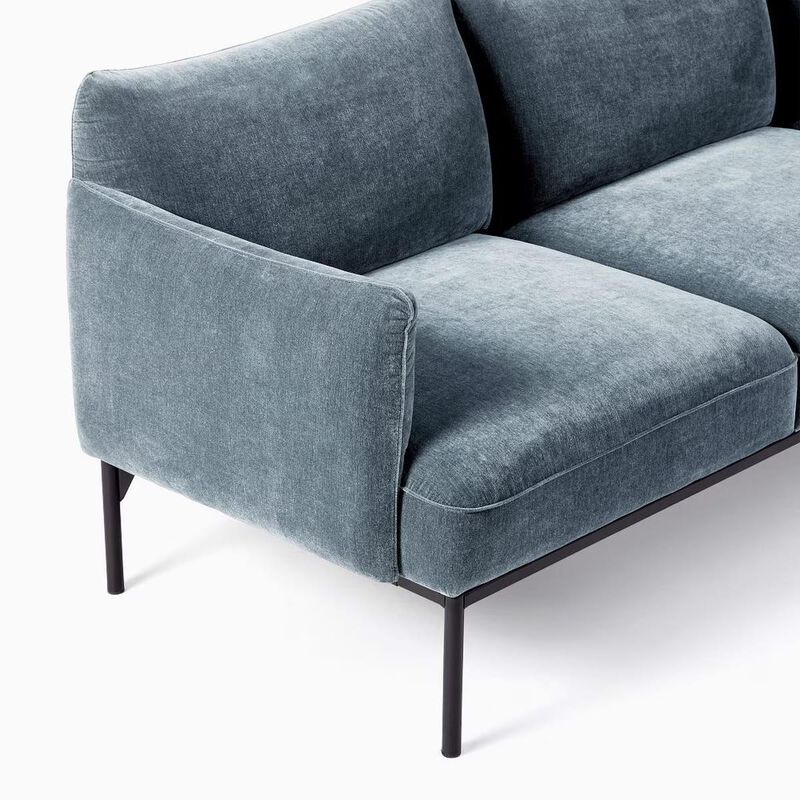 West Elm Penn 3 Seater Sofa image number 2