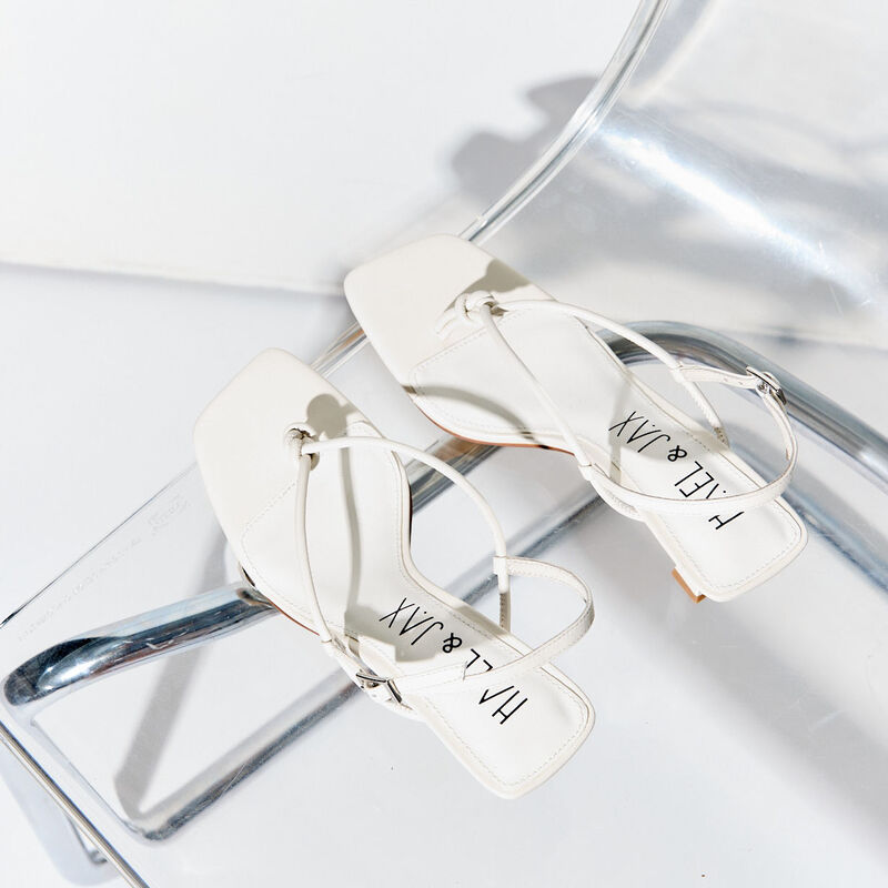 Hael & Jax Subtle Slingback Heel image number 7