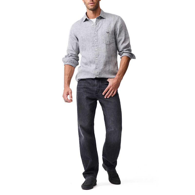Rodd & Gunn Coromandel 2 Ls Sports Fit Shirt image number 34