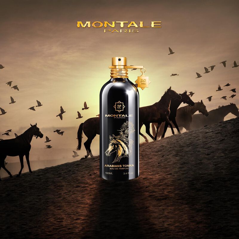 Montale Arabians Tonka Eau De Parfum 100ml image number 1