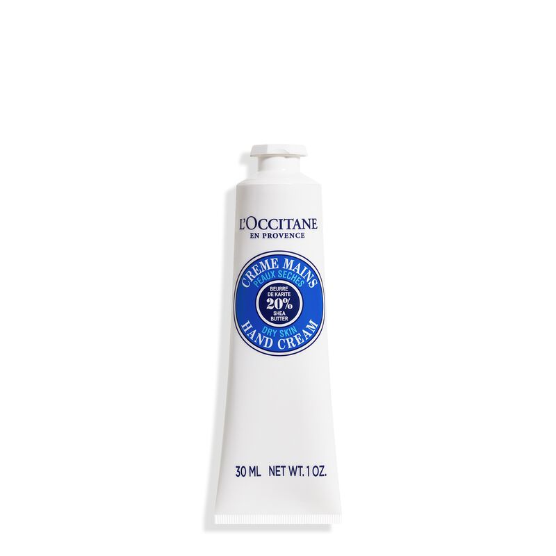 L'Occitane Shea Butter Hand Cream 30ml image number 0