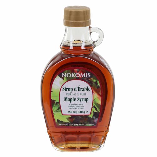 Nokomis Anse Maple Syrup 250ml