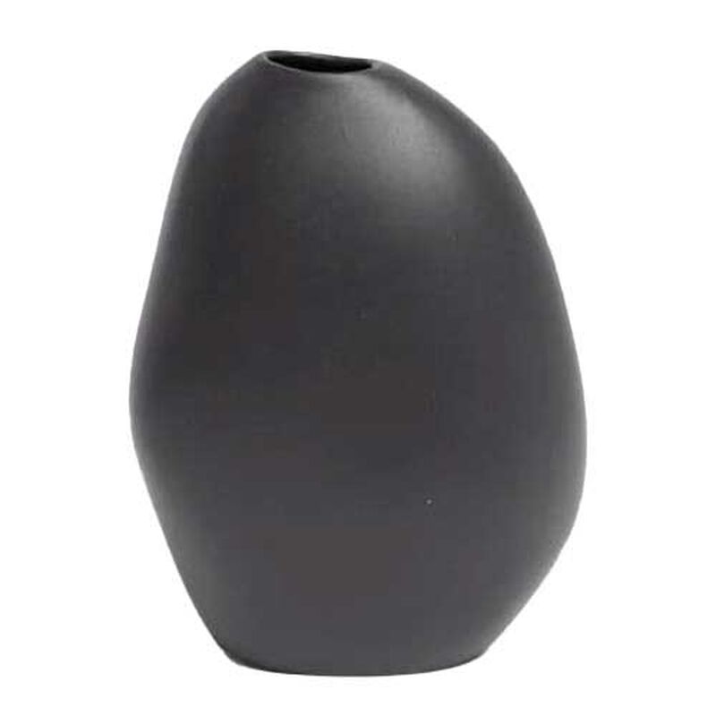 NED Collections Harmie Vase Stone image number 0