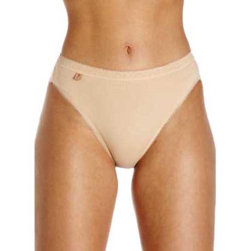 La Marquise High-Leg Brief 3 Pack image number 0