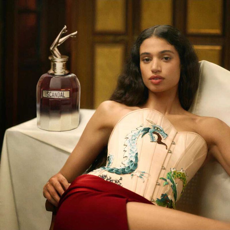 Jean Paul Gaultier Scandal Elixir Parfum 50ml image number 3