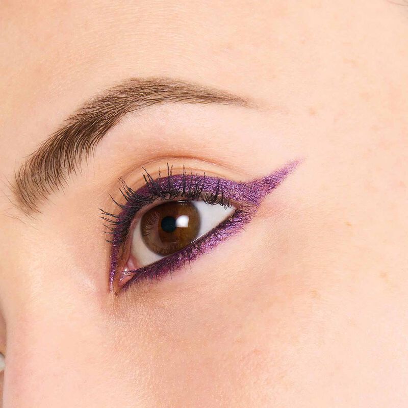 Clinique High Impact&trade; Gel Tech Eyeliner Purple image number 2