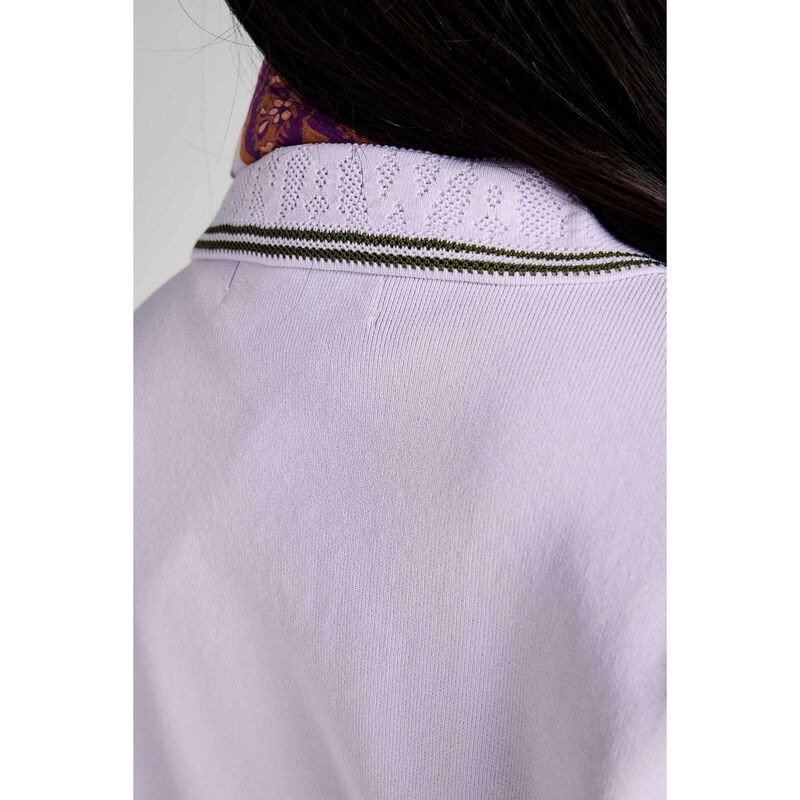 Karen Walker Runaway Knit Cardigan image number 3