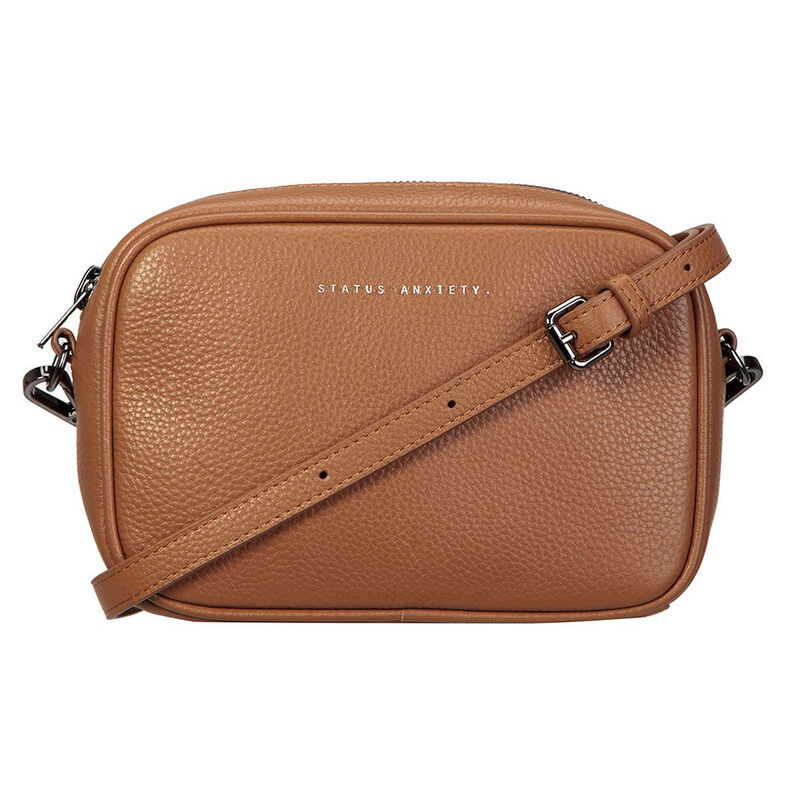 Status Anxiety Plunder Tan Bag image number 3