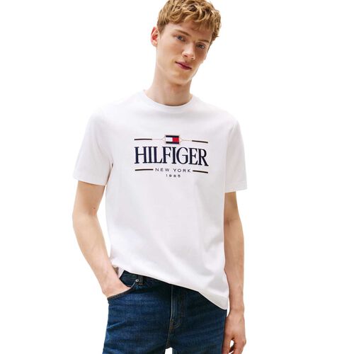 Tommy Hilfiger Icon Hilfiger Tee
