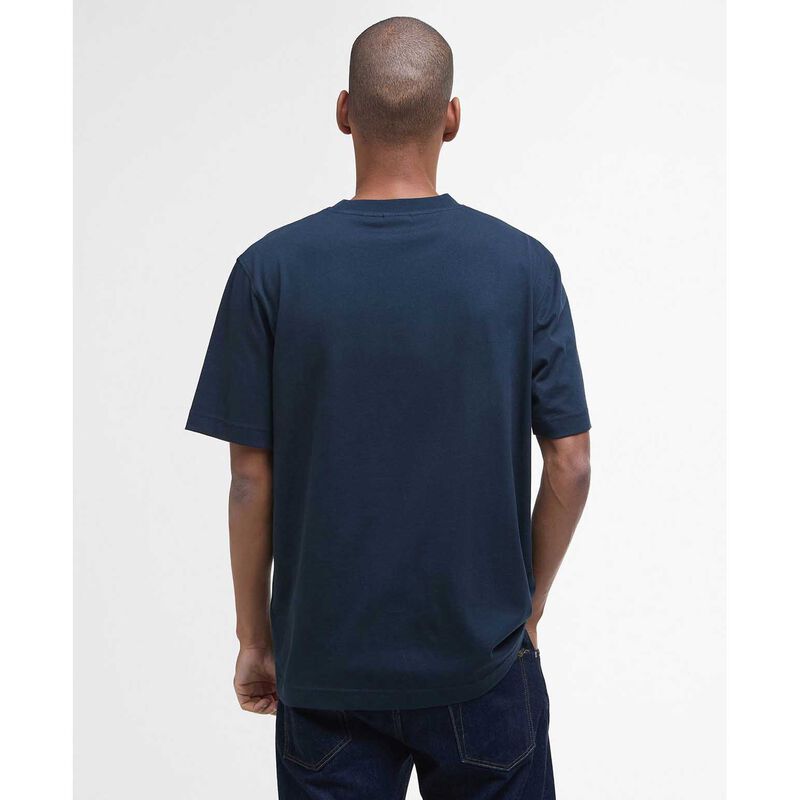 Barbour Sports Relaxed Fit T-Shirt image number 1