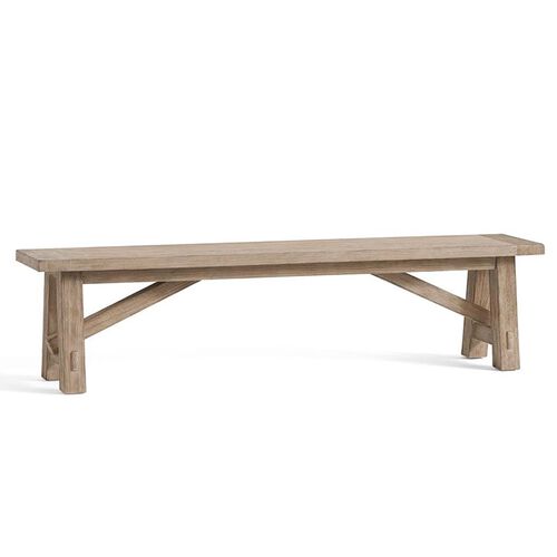 Pottery Barn Toscana Dining Bench