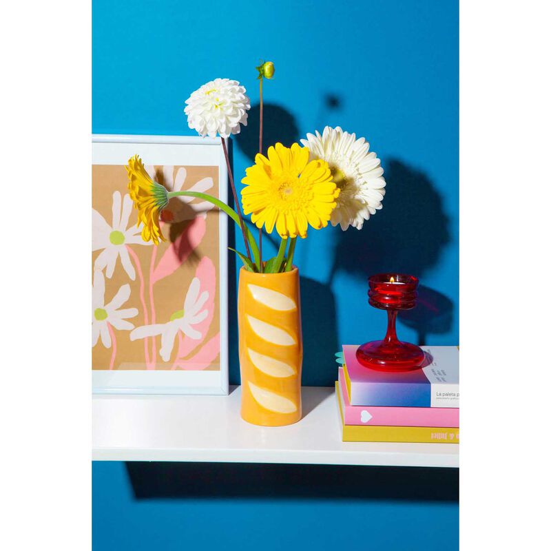 DOIY Good Morning Vase Baguette image number 1