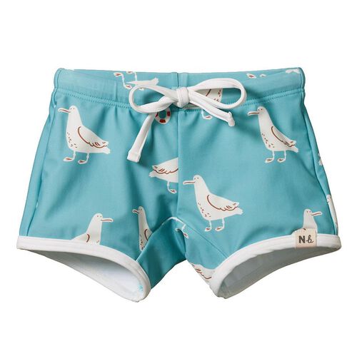 Nature Baby Splash Shorts 6M-2Y