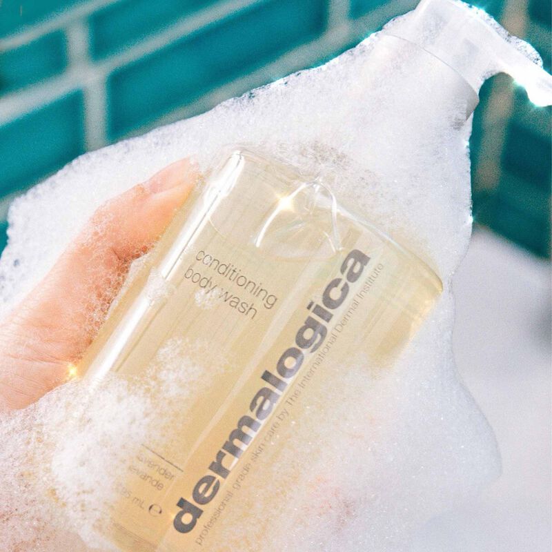 Dermalogica Conditioning Body Wash 295ml image number 1