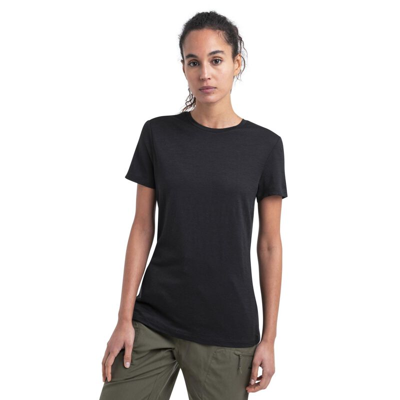 Icebreaker Womens Merino 150 Tech Lite III SS Tee image number 6