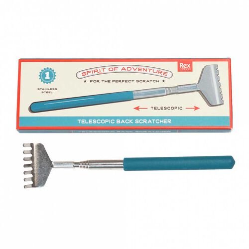 Rex London Spirit of Adventure Back Scratcher