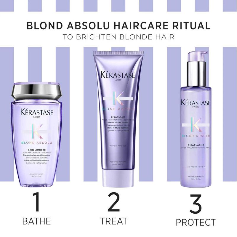 Kérastase Blond Absolu Fondant Gift Set image number 2