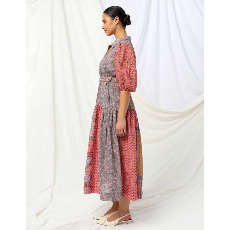 KACHEL Joanna Maxi Dress image number 3