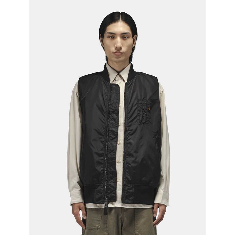 Alpha Industries MA-1 Vest image number 2