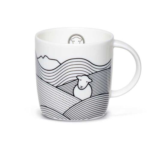 Herdy Line Mug