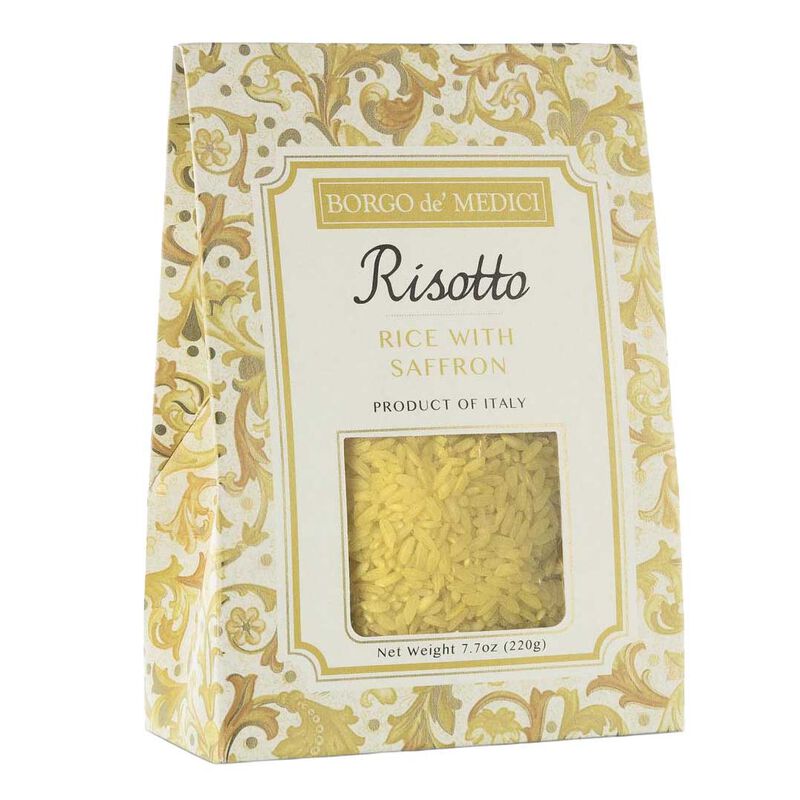 Borgo de Medici Saffron Risotto 220g image number 0
