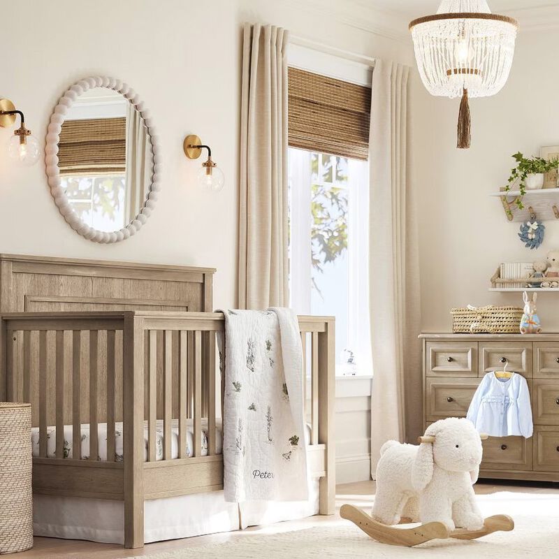 Pottery Barn Kids Fillmore 4:1 Crib image number 3