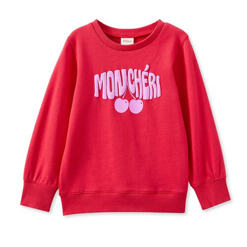 Milky Mon Cheri Sweat