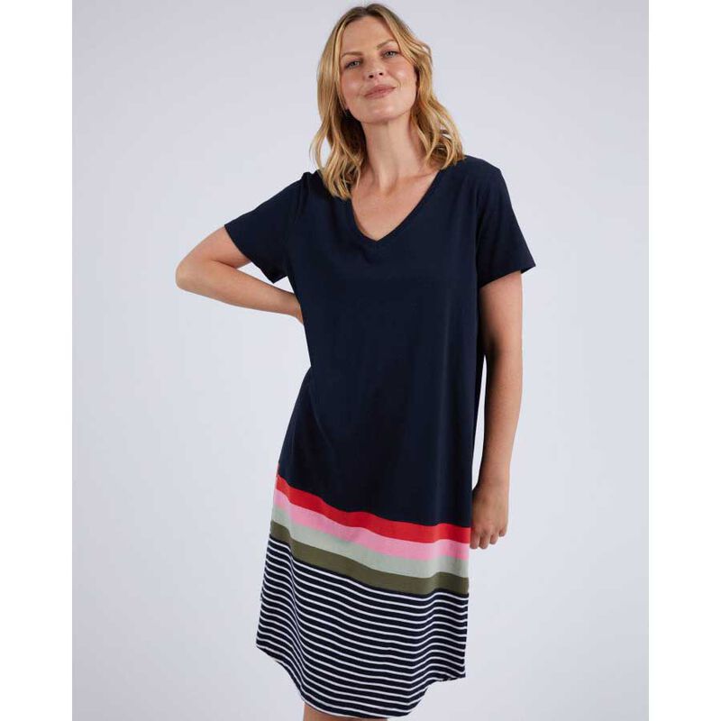 ELM Terra Tee Dress image number 3