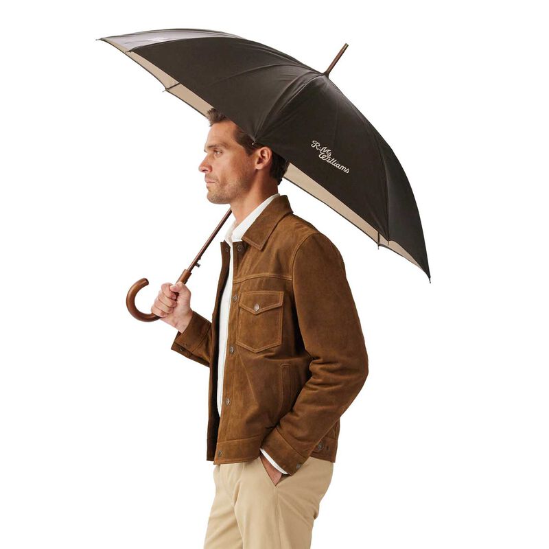 R.M. Williams City Umbrella image number 1