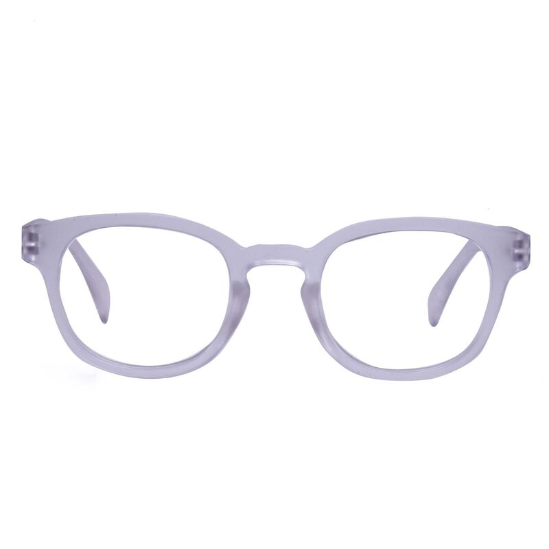 Daily Eyewear 9am - Clear Reading Glasses image number 1