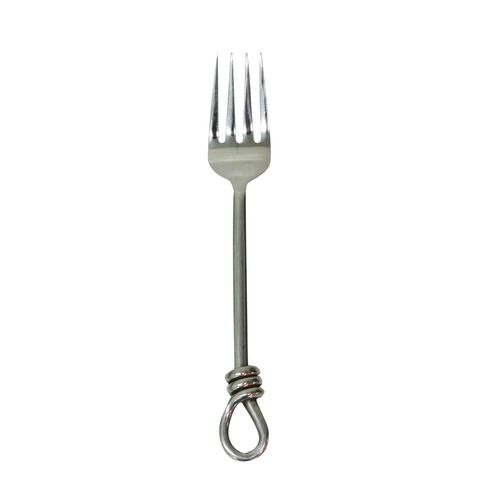 French Country Knot Dessert Fork