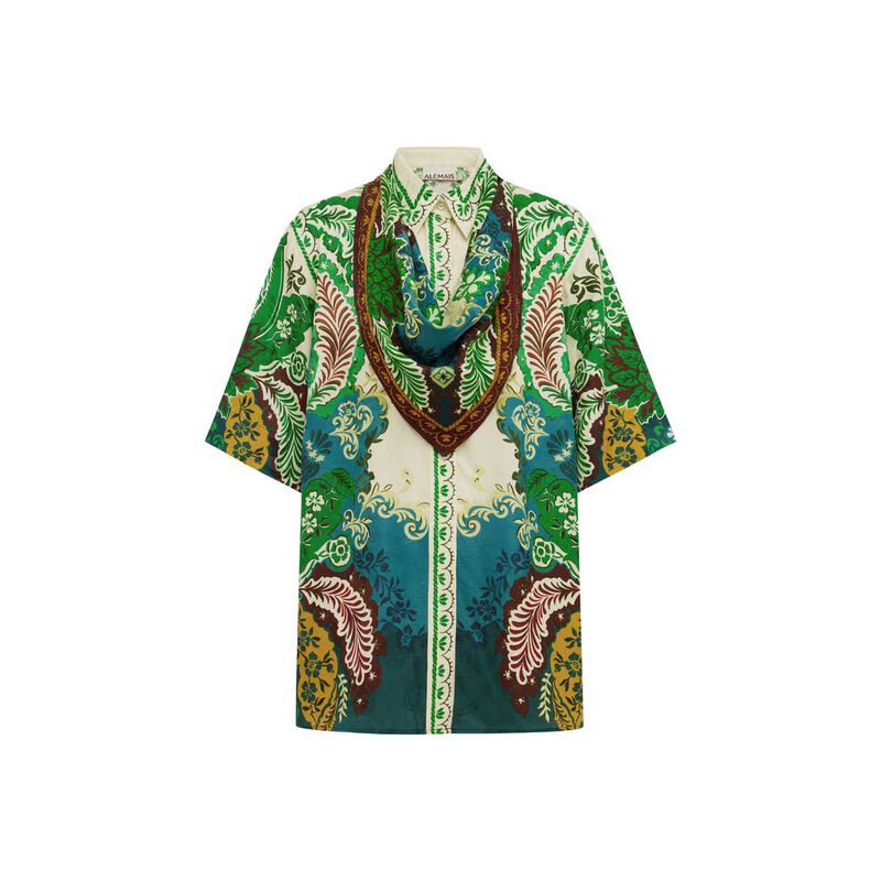 AL&Eacute;MAIS Florence Shirt image number 2