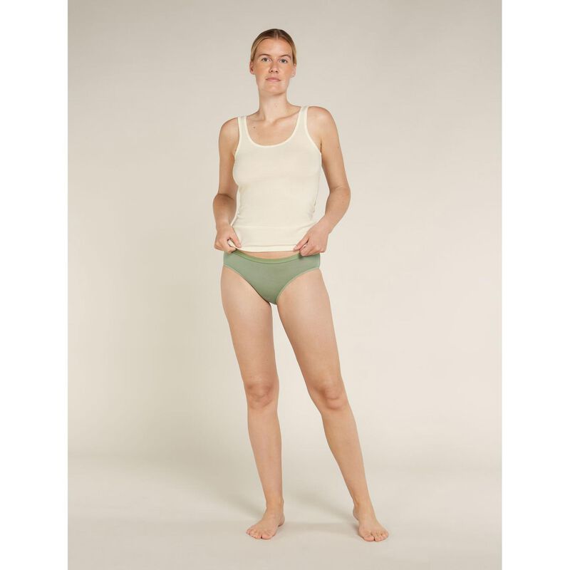 Icebreaker Womens Siren Hipkini image number 29